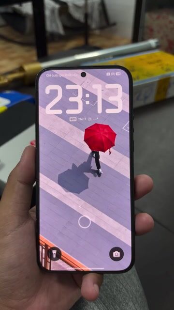 Xiaomi 17 Ultra Leica 16GB 512GB Đen. Mua bán Điện thoại tại Thành phố Bà Rịa Bà Rịa - Vũng Tàu được đăng bởi Trần Tùng hình 1