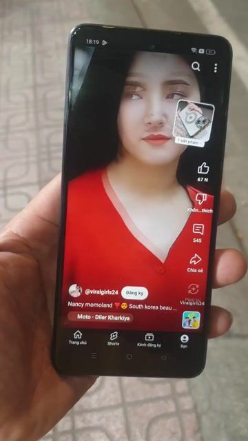 Popo A3 ram 6+6/128G Màn zin hãng. Mua bán Điện thoại tại Quận 7 Tp Hồ Chí Minh được đăng bởi Lâm sơn hình 1