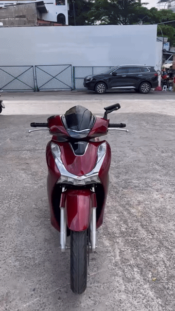 Honda SH 125 CBS biển tp chính chủ. Mua bán Xe máy tại Quận Bình Thạnh Tp Hồ Chí Minh được đăng bởi văn vũ hình 1