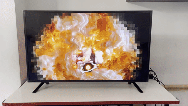Tivi Samsung 43 inch smart. Mua bán Tivi, Âm thanh tại Quận Thanh Khê Đà Nẵng được đăng bởi Hồ Ngọc Hiền hình 1