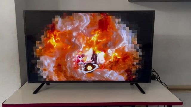 Tivi Samsung 43 inch smart. Mua bán Tivi, Âm thanh tại Quận Thanh Khê Đà Nẵng được đăng bởi Hồ Ngọc Hiền hình 1
