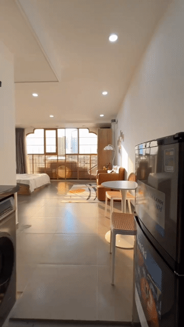 Cho thuê Căn hộ Chung cư Thành phố Thủ Đức Tp Hồ Chí Minh diện tích 35 m² giá 6,4 triệu/tháng
