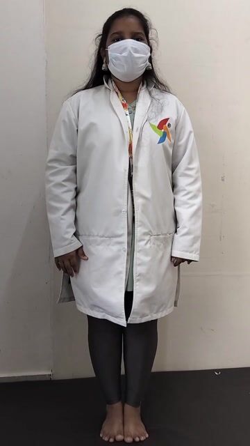 Real World Evidence®  of 51 Months Age With Initial Ability Score 312 Having 421 Today by Konidela mehaboobchan , Admin Manager from Kadapa