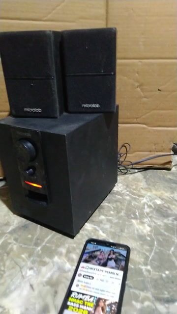 Bán thanh lý bộ loa Microlab Bluetooth M106 BT đẹp. Mua bán Tivi, Âm thanh tại Huyện Chương Mỹ Hà Nội được đăng bởi Ng hoàng hình 1
