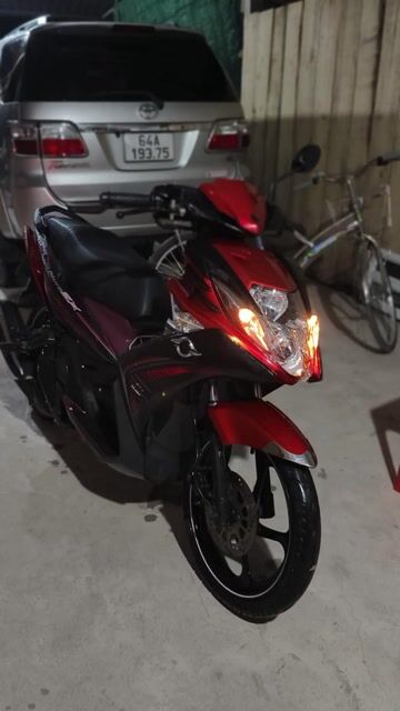 Yamaha Nouvo 5 72761 km. Mua bán Xe máy tại Huyện Vũng Liêm Vĩnh Long được đăng bởi Khánh Phong hình 1