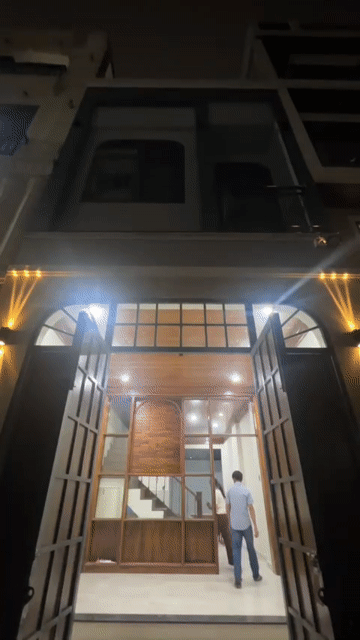 Cho thuê Nhà ở Quận Gò Vấp Tp Hồ Chí Minh diện tích 60 m² giá 12 triệu/tháng
