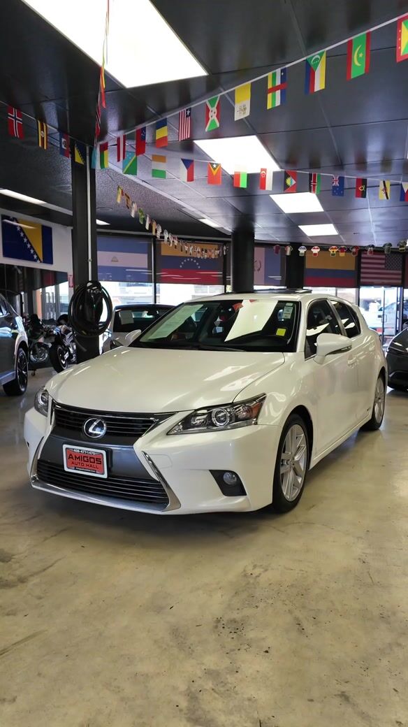 2017 Lexus CT