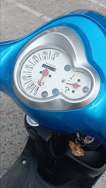 Yamaha Nozza Fi 2015. Mua bán Xe máy tại Quận Bình Thạnh Tp Hồ Chí Minh được đăng bởi Long Hòa hình 1