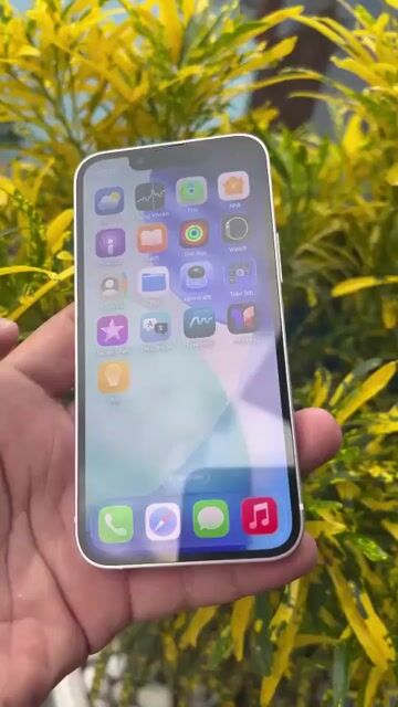 Apple iPhone 13 mini 128GB Trắng . Mua bán Điện thoại tại Thành phố Thủ Đức Tp Hồ Chí Minh được đăng bởi TN 501 hình 1