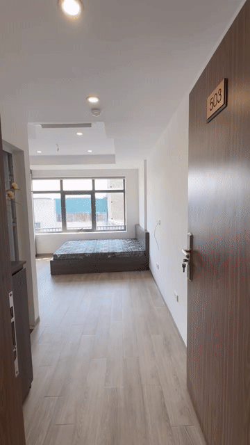 Cho thuê Căn hộ Chung cư Quận Bình Thạnh Tp Hồ Chí Minh diện tích 30 m² giá 4,6 triệu/tháng