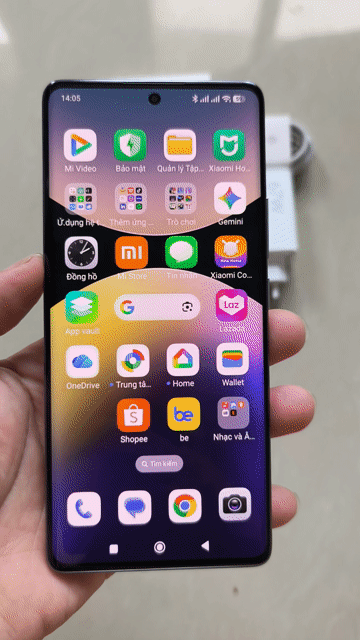 Xiaomi Redmi Note 14 Pro 12GB/256GB Trắng Như mới. Mua bán Điện thoại tại Thành phố Bến Tre Bến Tre được đăng bởi lê nhân hình 1