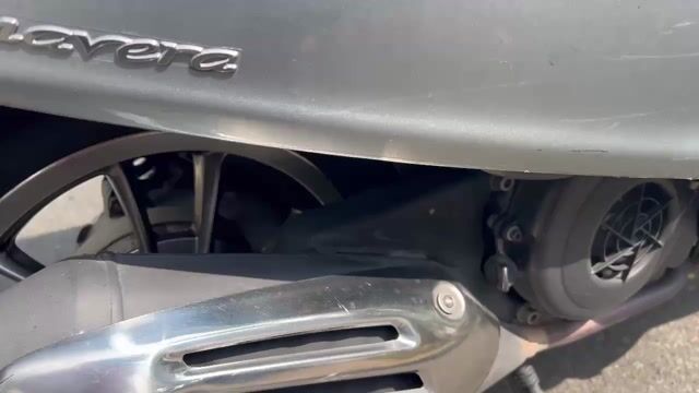 Piaggio Vespa Primavera iGet ABS Xanh - Đ.Kí 2021. Mua bán Xe máy tại Quận Phú Nhuận Tp Hồ Chí Minh được đăng bởi K H O A hình 1