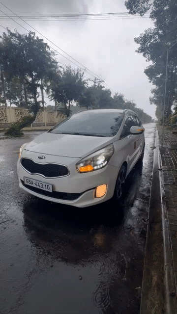 KIA RONDO GAT 2016. Mua bán Ô tô tại Quận Bình Thuỷ Cần Thơ được đăng bởi Hoàng hình 1