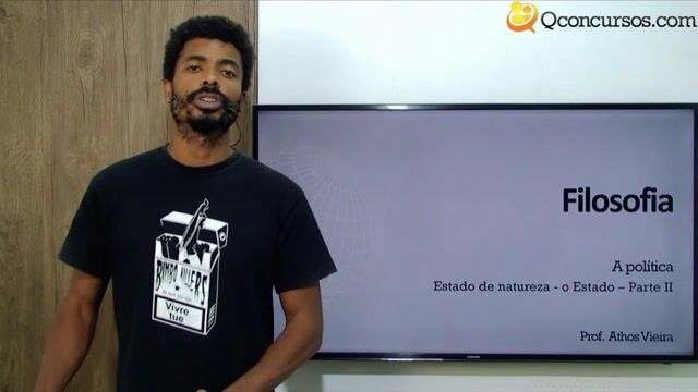 Estado de Natureza - Estado - Parte 2