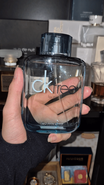 thanh lý nước hoa CK Free Nam 100ml. Mua bán Nước hoa tại Thành phố Vũng Tàu Bà Rịa - Vũng Tàu được đăng bởi Nhan Nguyen hình 1