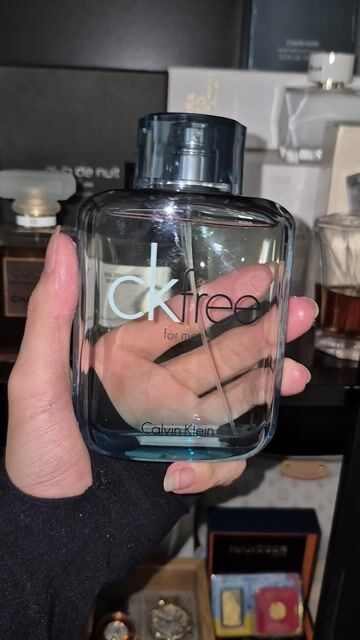thanh lý nước hoa CK Free Nam 100ml. Mua bán Nước hoa tại Thành phố Vũng Tàu Bà Rịa - Vũng Tàu được đăng bởi Nhan Nguyen hình 1