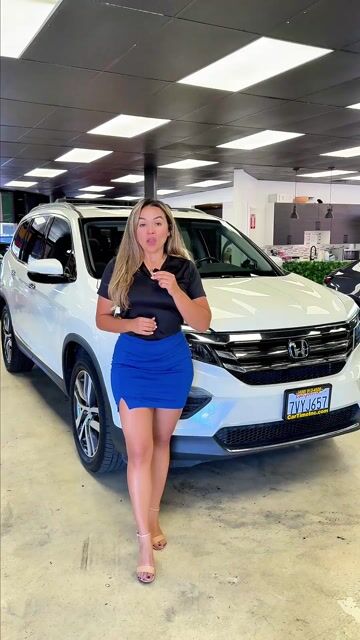 2017 Honda Pilot video thumbnail