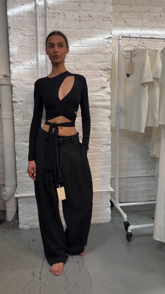 Top - Long sleeve
