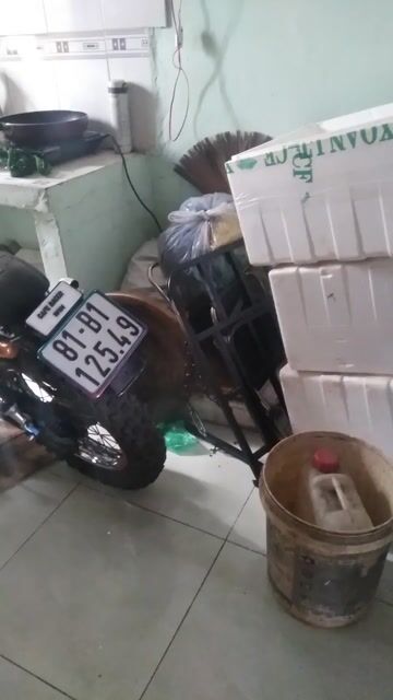 Bán xe win máy nhật. Mua bán Xe máy tại Huyện Hóc Môn Tp Hồ Chí Minh được đăng bởi Đào Văn Thắng hình 1