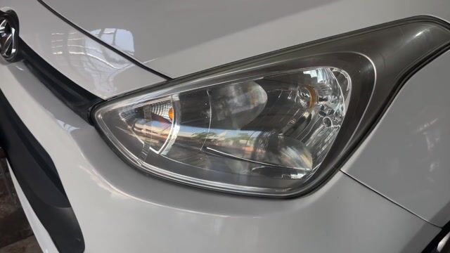 Hyundai Grand i10 2014 số sàn bản đủ nhập ấn. Mua bán Ô tô tại Thị xã Phước Long Bình Phước được đăng bởi Vo Tan Luu hình 1