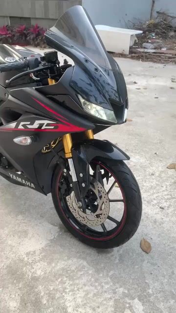 Yamaha R15 2021. Mua bán Xe máy tại Quận Thanh Xuân Hà Nội được đăng bởi Phú Lý hình 1
