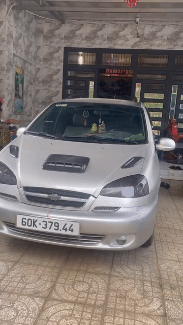 Chevrolet Vivant 2008 - 200000 km. Mua bán Ô tô tại Huyện Long Thành Đồng Nai được đăng bởi Thái Tiger hình 1