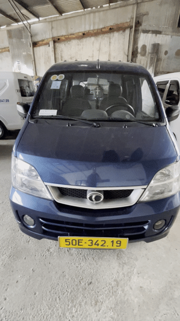 Thaco Towner Van 2022. Mua bán Xe tải, xe ben tại Quận 12 Tp Hồ Chí Minh được đăng bởi Mã dư vũ hình 1