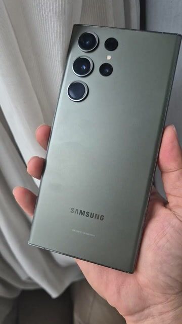 Samsung S23 Ultra 256GB. Mua bán Điện thoại tại Quận 8 Tp Hồ Chí Minh được đăng bởi Phan Minh Tân hình 1