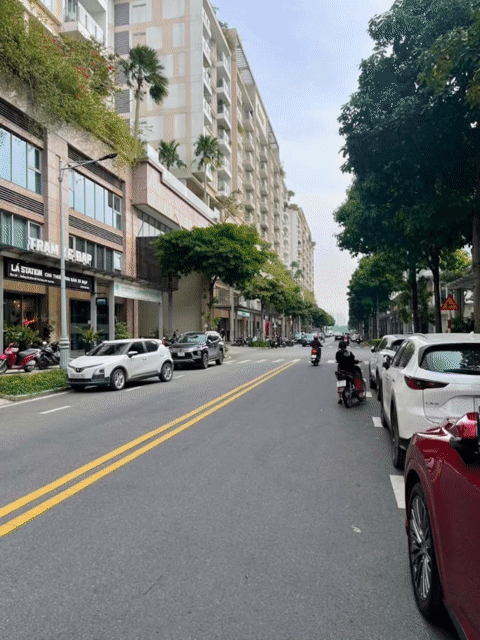 Cho thuê Văn phòng, Mặt bằng kinh doanh Đại Quang Minh (KĐT Sala) Thành phố Thủ Đức Tp Hồ Chí Minh diện tích 232 m² giá 90 triệu/tháng