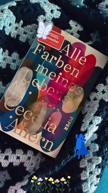 Ich fand die Geschichte ganz süß aber der Schreibstil war leider nicht mein Geschmack. Es gab keine normalen Kapitel sondern selten ein neuer Abschnitt ( eine neue Farbe) also wenn man irgendwo das Buch beendet hat, musste man überlegen wo man stehen geblieben ist. Oft sind die Sätze gesprungen in die Vergangenheit, war für mich etwas unverständlich. Aber die Geschichte war schön ✨