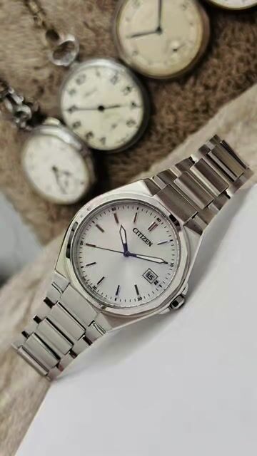 Citizen Form Tsuyosa Pin Eco-Drive Nội Địa Nhật. Mua bán Đồng hồ tại Quận Phú Nhuận Tp Hồ Chí Minh được đăng bởi Đồng Hồ Đấu Giá Nhật  hình 1