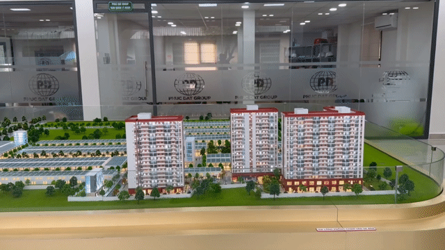 Mua bán Căn hộ Chung cư Thị xã Tân Uyên Bình Dương diện tích 35 m² giá 530 triệu