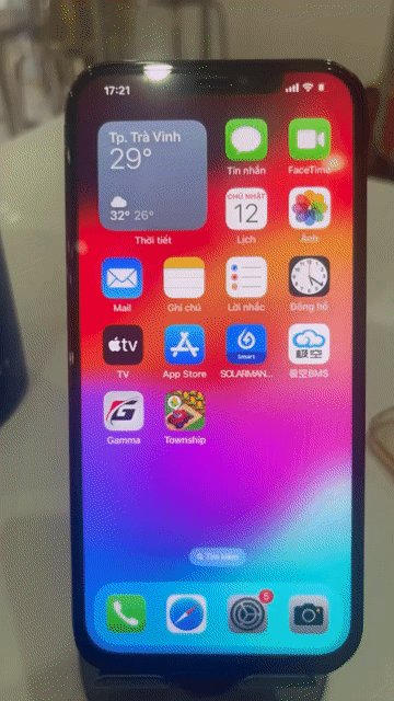 Apple iPhone 12 Pro Max 128GB Đã sử dụng. Mua bán Điện thoại tại Thành phố Trà Vinh Trà Vinh được đăng bởi Mr Tinh hình 1