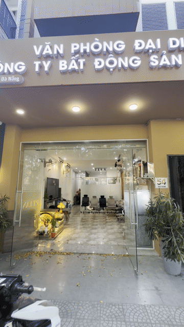 Cho thuê Văn phòng, Mặt bằng kinh doanh Quận Hải Châu Đà Nẵng diện tích 60 m² giá 13,5 triệu/tháng