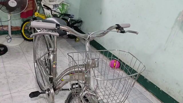 THANH LÝ XE ĐẠP MARTIN BÁNH 27INCH. Mua bán Xe đạp tại Thành phố Biên Hòa Đồng Nai được đăng bởi Minh Anh hình 1