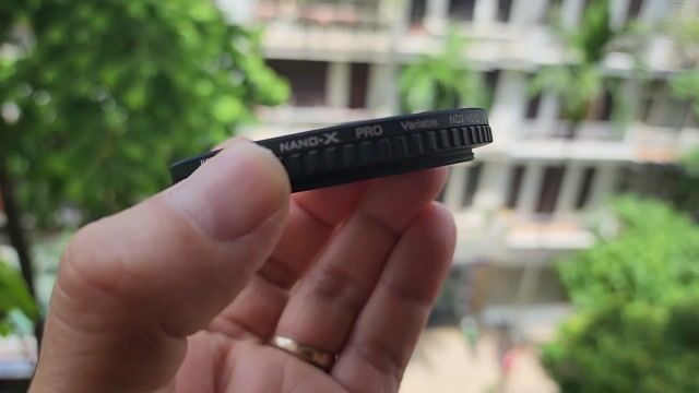 Filter 62mm K&F Nano-X ND2-32. Mua bán Máy ảnh, Máy quay tại Quận Cầu Giấy Hà Nội được đăng bởi Đại hình 1