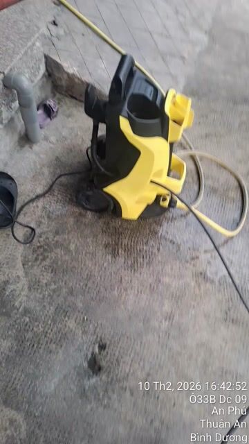 Máy rửa xe Karcher K4 Power Control. Mua bán Đồ chuyên dụng, Giống nuôi trồng tại Thành phố Thuận An Bình Dương được đăng bởi baba hình 1