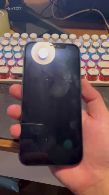 Apple iPhone 12 Đen zin. Mua bán Điện thoại tại Quận Hà Đông Hà Nội được đăng bởi buonba binz hình 1