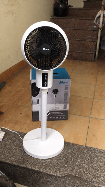 Quạt đối lưu Morita TF-2188R Trắng. Mua bán Quạt tại Quận Hoàng Mai Hà Nội được đăng bởi luat nguyen hình 1