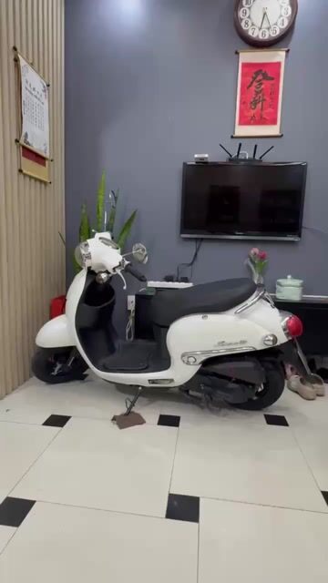 Bán xe Smiley 50cc Chính chủ. Mua bán Xe máy tại Quận Hoàn Kiếm Hà Nội được đăng bởi Đinh Văn Binh hình 1