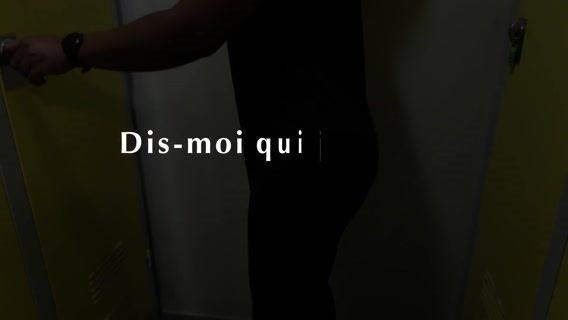 Dis-moi qui je suis...