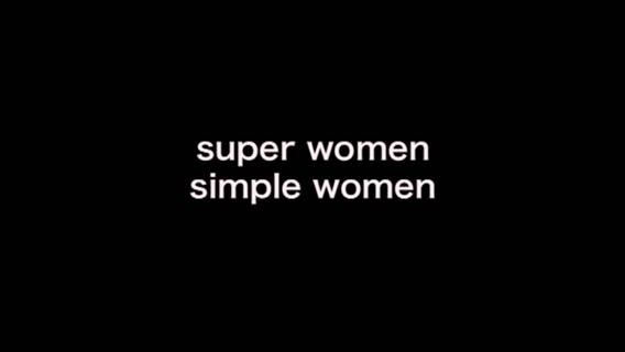 Simplewomen, Superwomen!