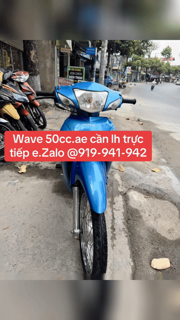 Wave a 50cc. Mua bán Xe máy tại Thành phố Biên Hòa Đồng Nai được đăng bởi Cua hàng xe máy khánh den hình 1