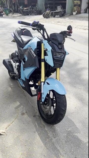 Honda MSX125 biển TP-độ đẹp. xe lướt mới.cực chất. Mua bán Xe máy tại Quận Cầu Giấy Hà Nội được đăng bởi Tong motor xe may hình 1