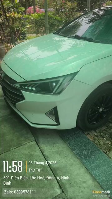 Hyundai Elantra 2021 Số sàn Trắng. Mua bán Ô tô tại Thành phố Nam Định Nam Định được đăng bởi Nguyễn Đại hình 1