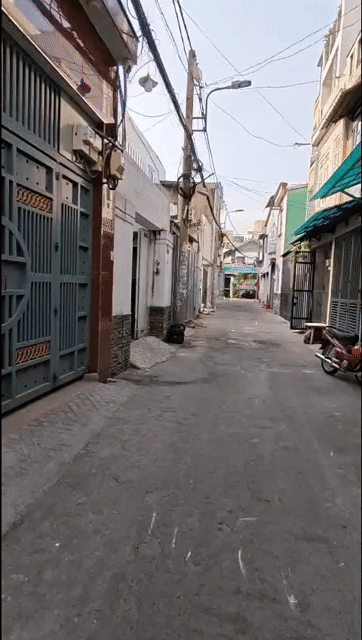 Cho thuê Nhà ở Quận Gò Vấp Tp Hồ Chí Minh diện tích 40 m² giá 15 triệu/tháng