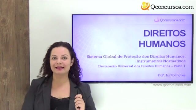 Direitos Humanos