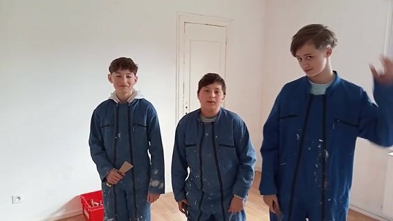 On tombe dans le placo !