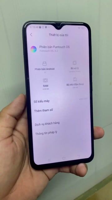 Vivo Y19 8GB/256GB pin trâu mạnh. Mua bán Điện thoại tại Quận 12 Tp Hồ Chí Minh được đăng bởi Tính hình 1