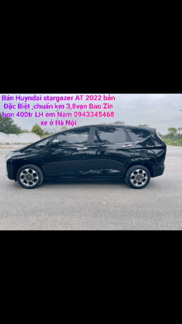 Hyundai STARGAZER 2022 đặc biệt km 3vạn chuẩn  ZIN. Mua bán Ô tô tại Huyện Thanh Trì Hà Nội được đăng bởi Mr Chốt Auto hình 1